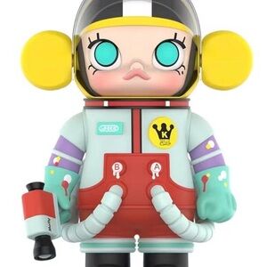 1000% Mega Space Molly - Little Painter